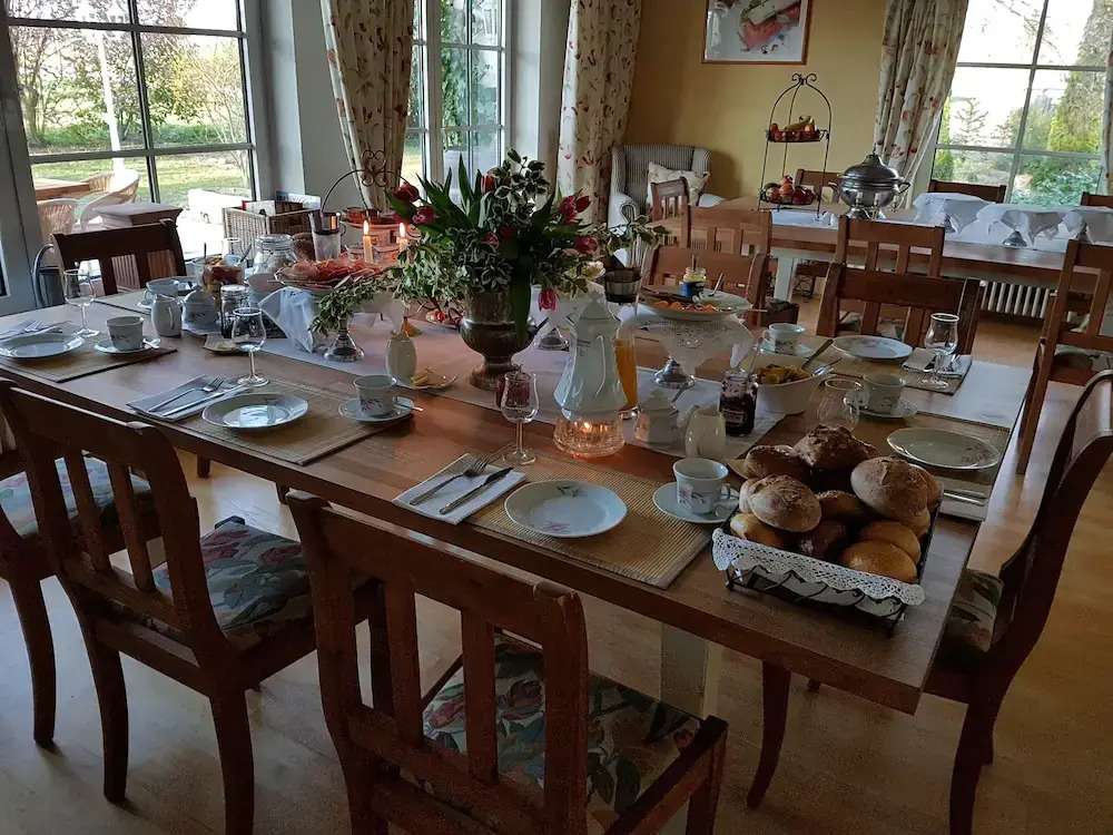 Ferienzimmer BlatnerS Bissersheim