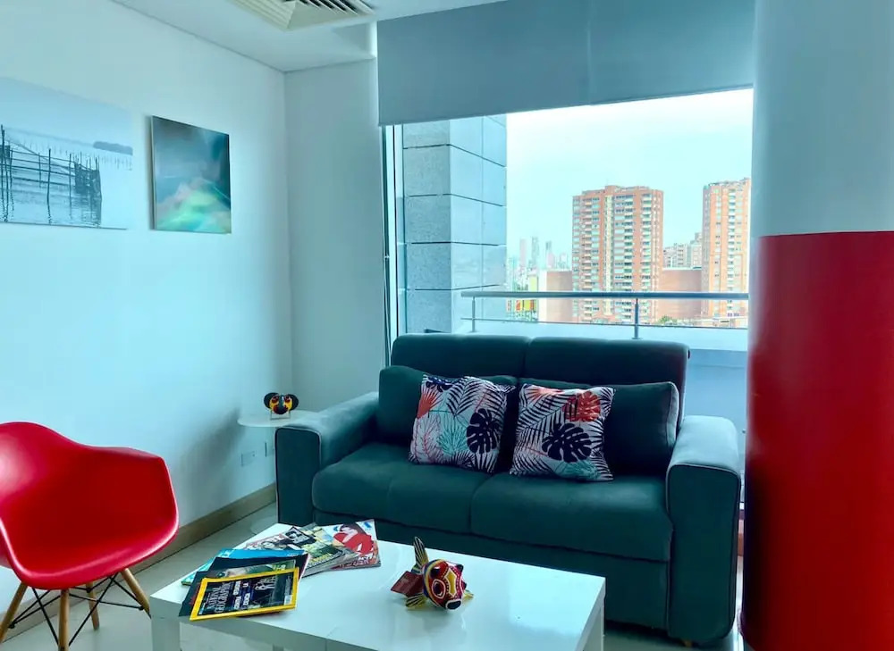 Apartamento Moderno Norte Barranquilla