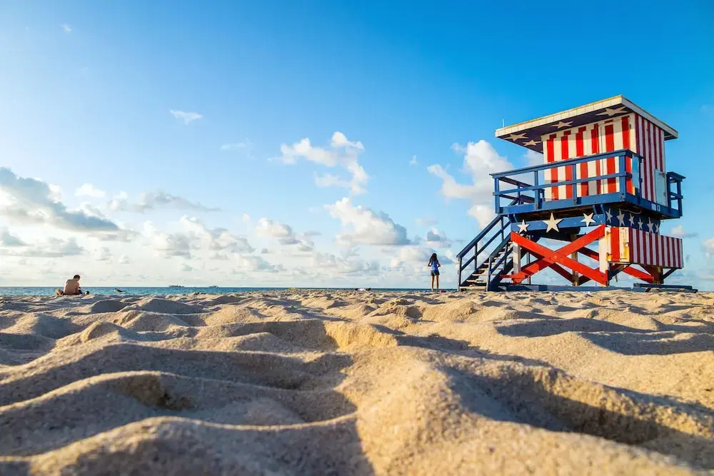 Ocean Drive Apartment Suites in Miami Beach