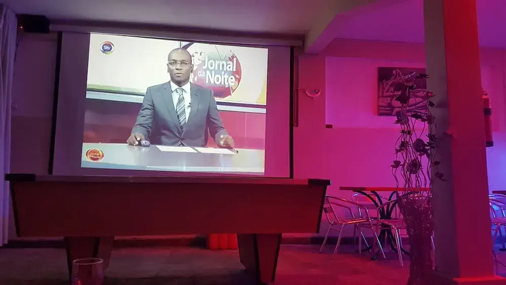 Gardens Lodge