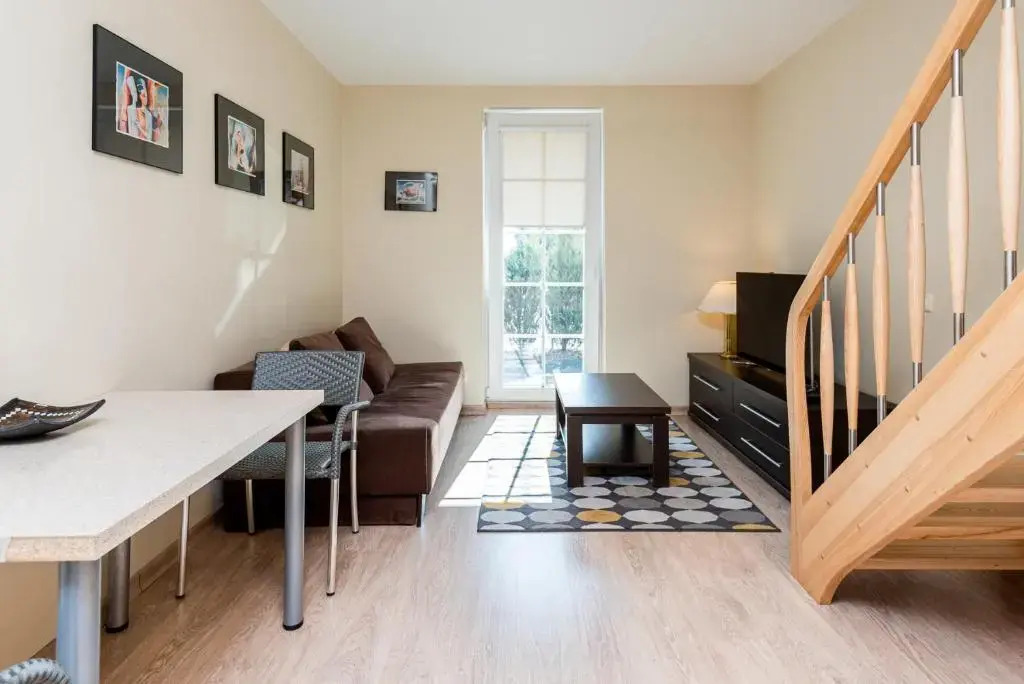 Apartamentai Jūratės gatvėje