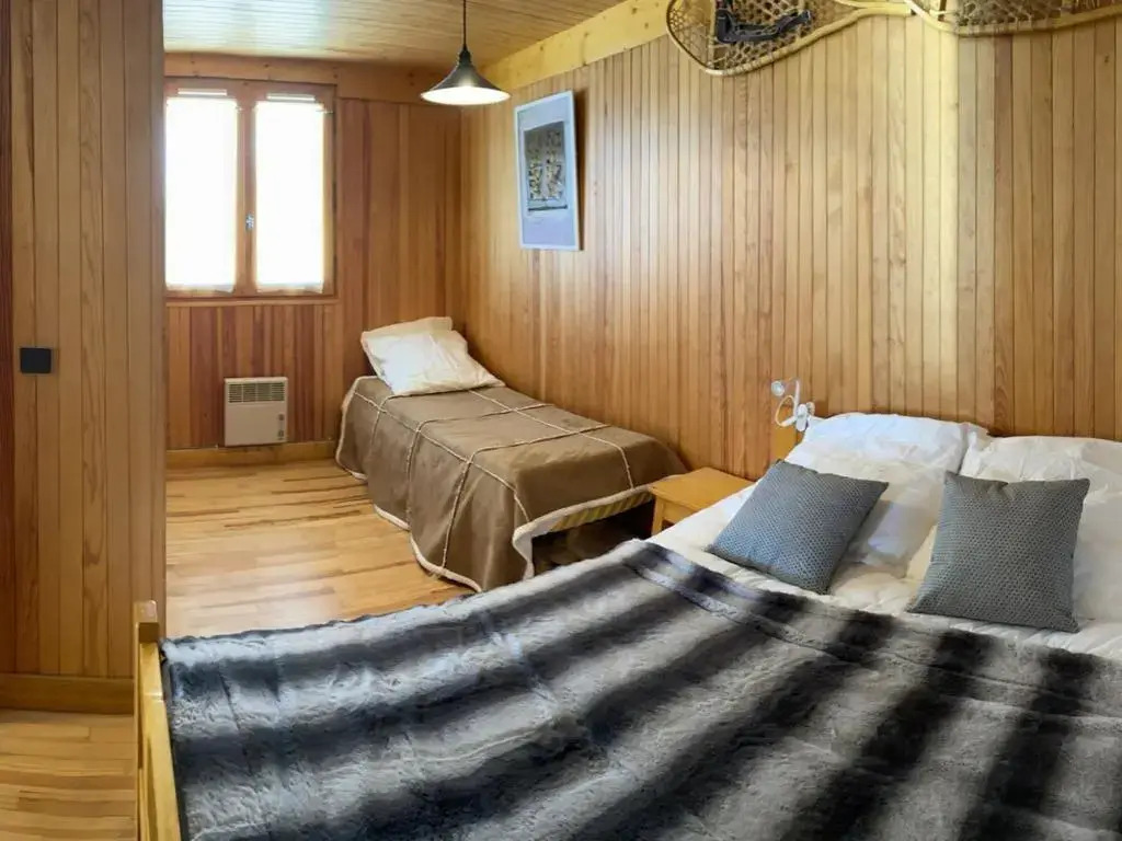 Appartement Les Saisies, 2 pièces, 5 personnes - FR-1-293-329