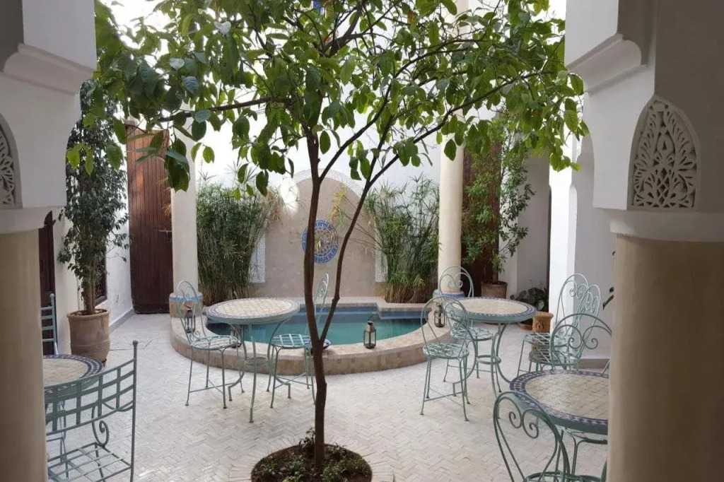 Riad Marélia