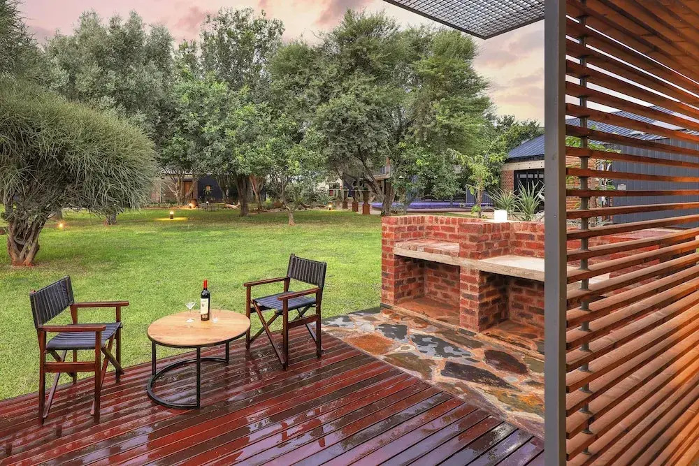 Naka Luxury Safari Lodge