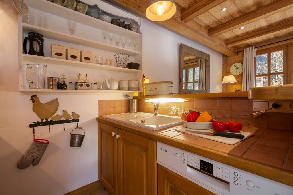 Chalets d'Henri 63