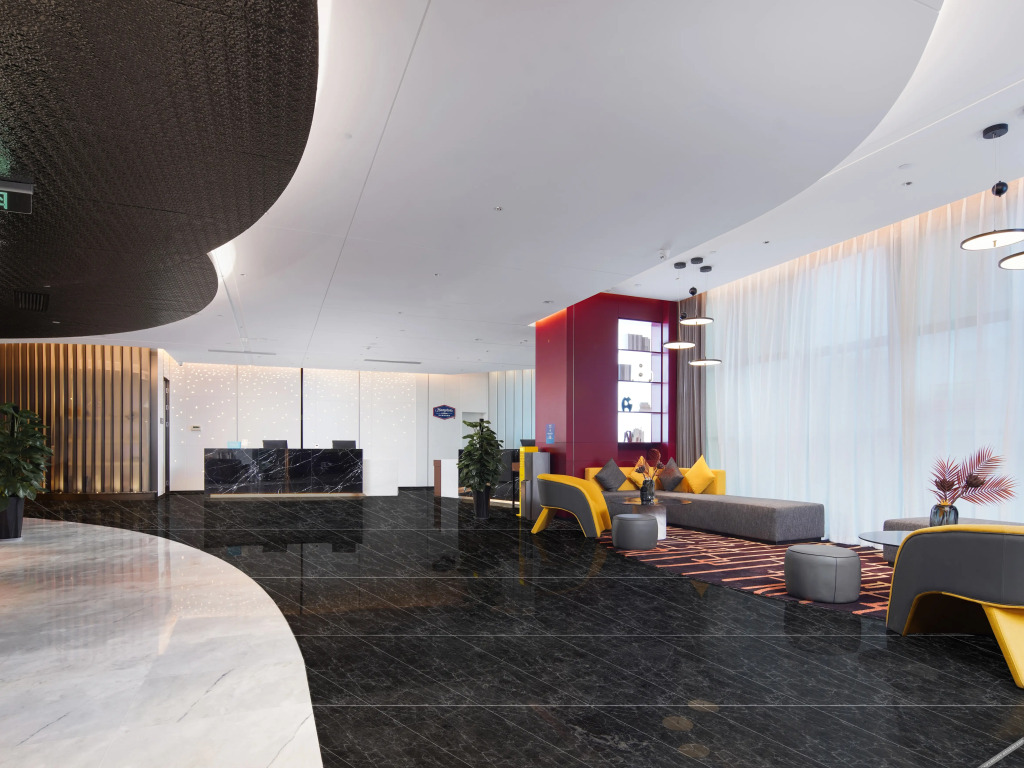 Hampton by Hilton Jining Gaoxin