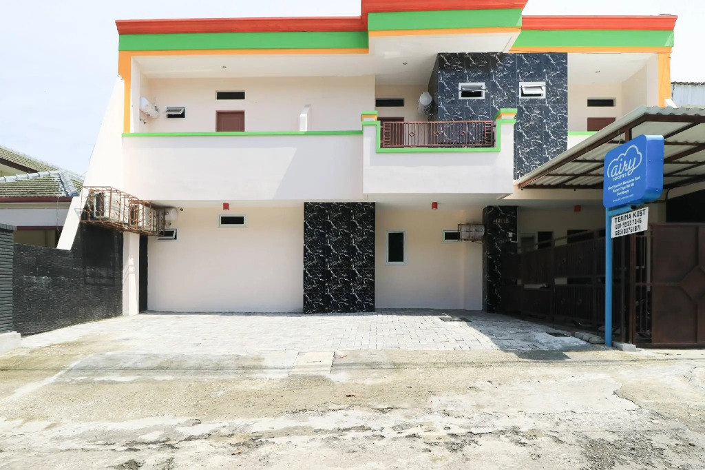 D Rainbow West Homestay