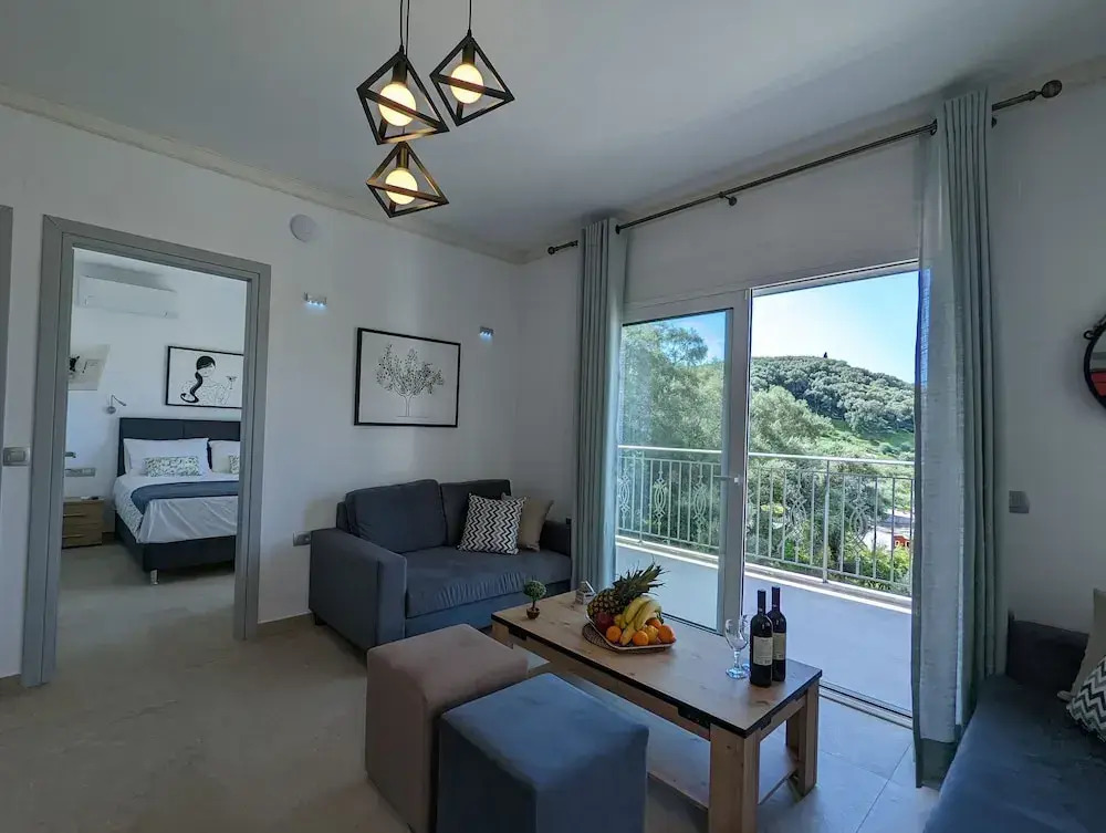 Natura Luxury Suites Parga