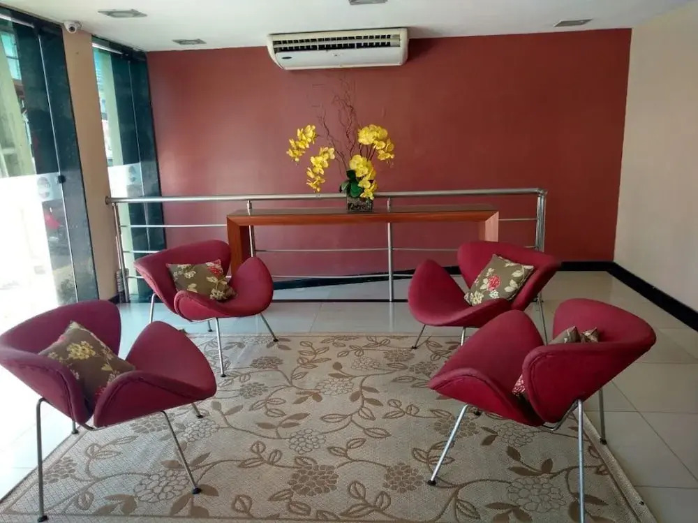 Hotel Italia Beach - Na Beira Mar Natal RN