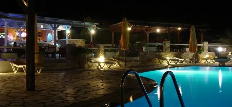 Koumbara Sunset Resort