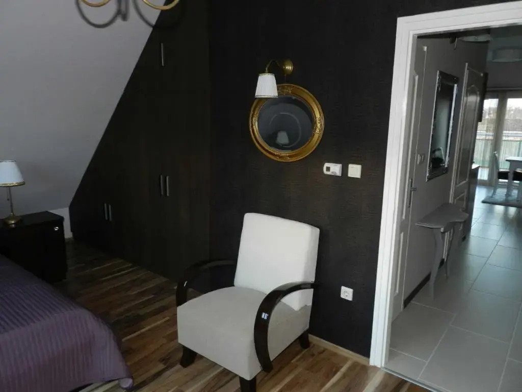 Hétvezér Penthouse Apartments