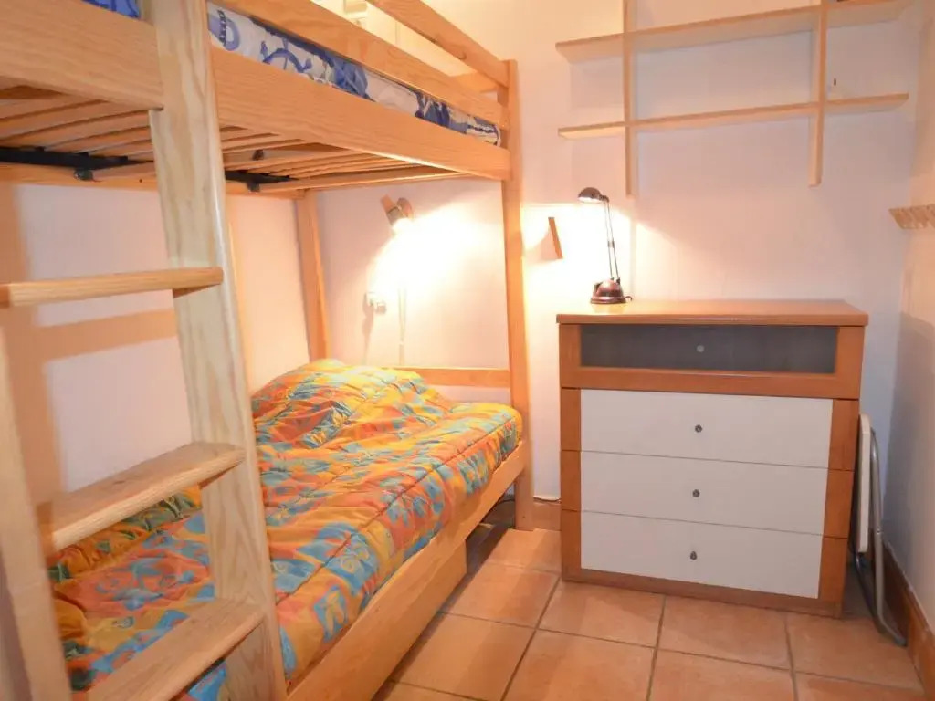 Appartement Les Menuires, 2 pièces, 4 personnes - FR-1-452-256
