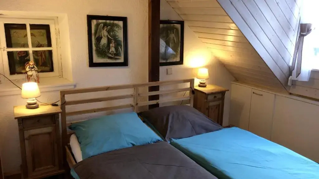 Historisches Ferienhaus Veste Dilsberg