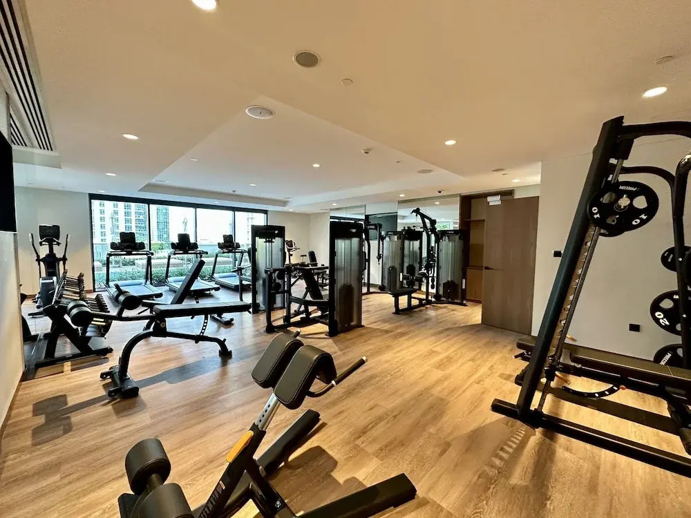 LuxBnB Dubai Opera Act-1 Boulevard Views