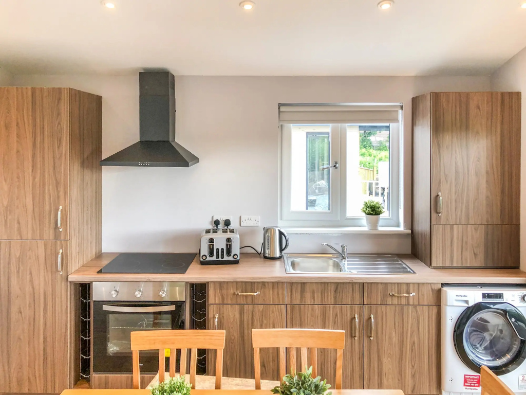 Broadford Lodges Skye