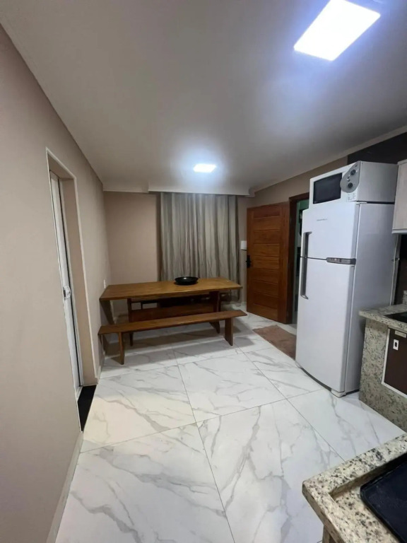 Casa de Praia 2º andar Canto dos Ganchos