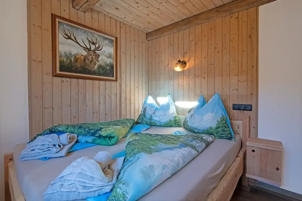 Cabin With Sauna Near Spieljoch Ski
