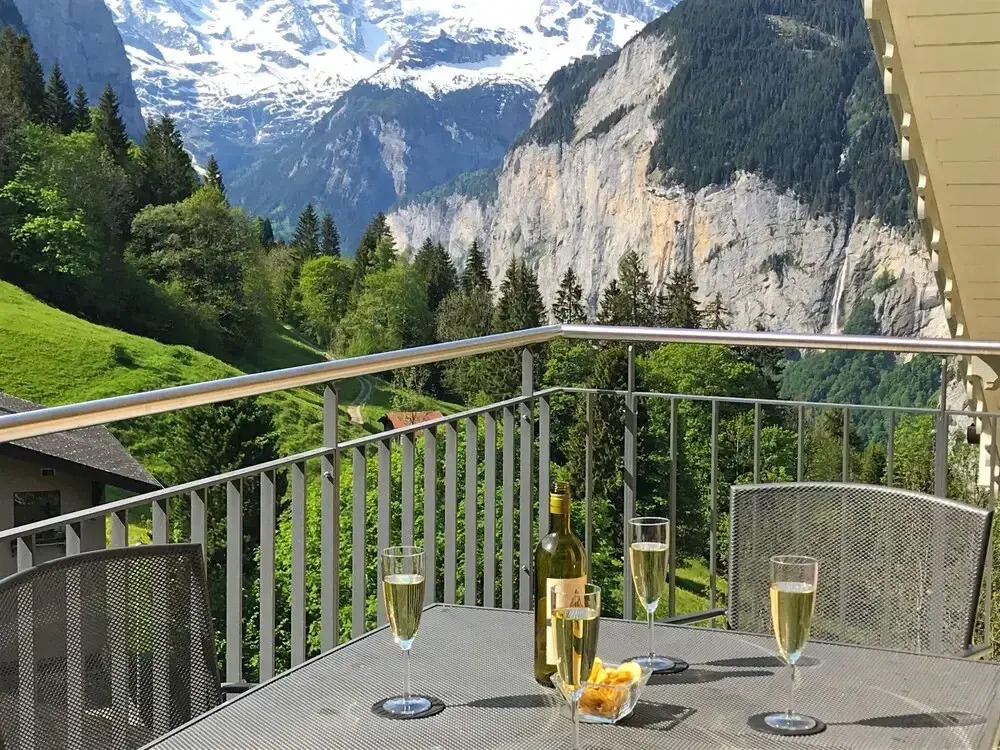 Mittaghorn Lauterbrunnen