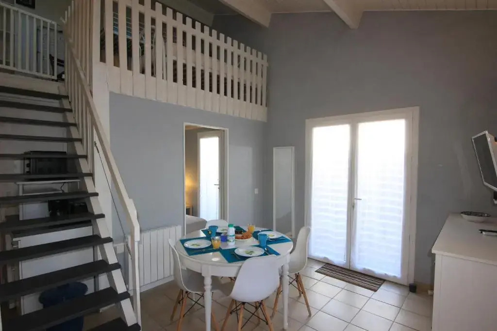 Appartement SOULAC SUR MER À 500 m de la plage N 7