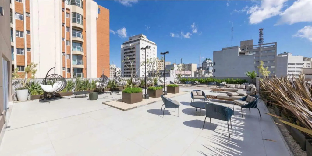 Studio Automatizado ao lado da Av. Paulista