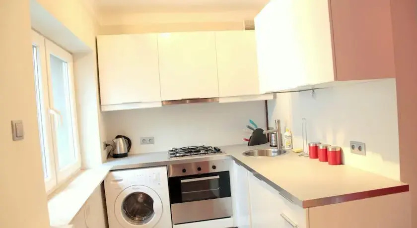 Apartamenty Kluczowe