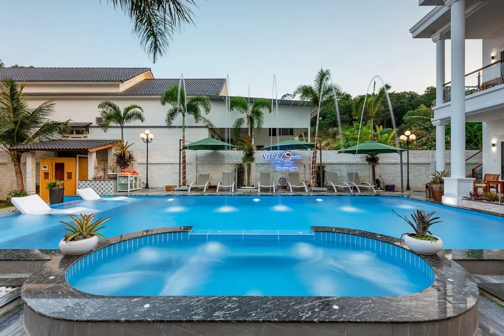 Villa caribe phu quoc