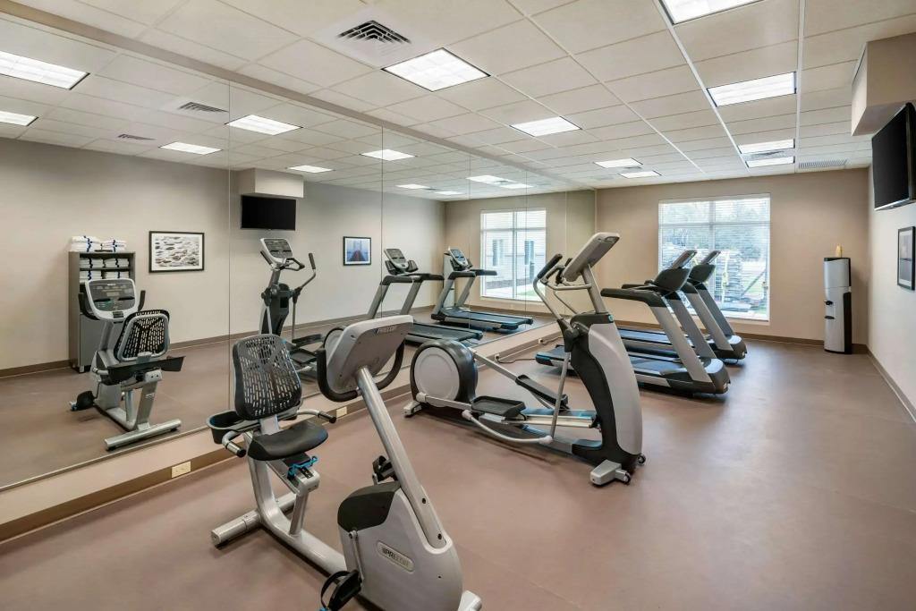 MainStay Suites Spokane Airport