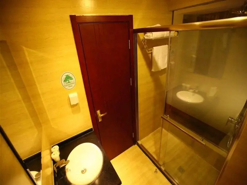 GreenTree Inn Taiyuan Liuxiang Tongluo Bay Hotel