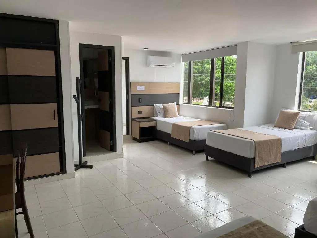 Hotel Plaza Real Ocaña