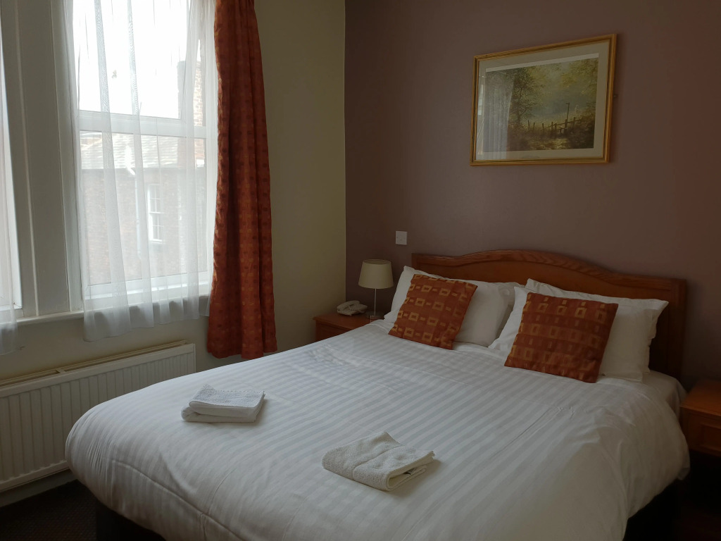 The County Hotel