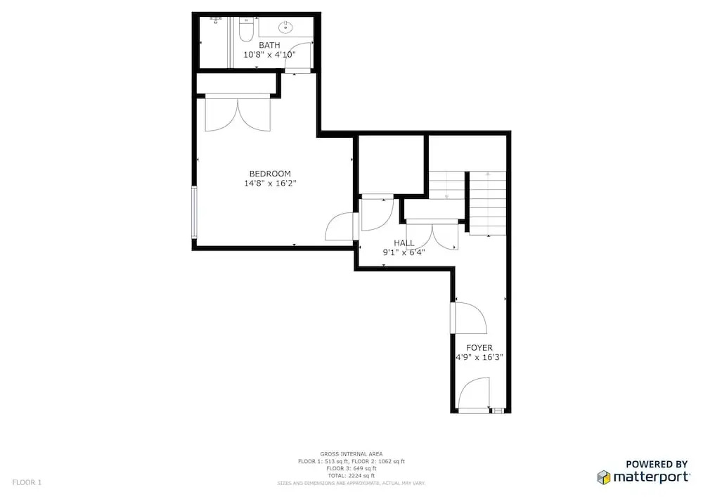 Upper Woodside Luxury 3 Bedroom Home