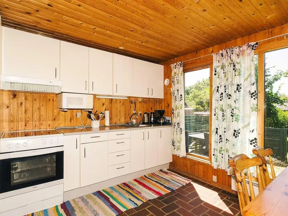6 Person Holiday Home in Store Fuglede-by Traum