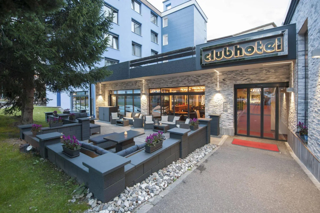 Club Hotel rooms only - by Mountain Hotels