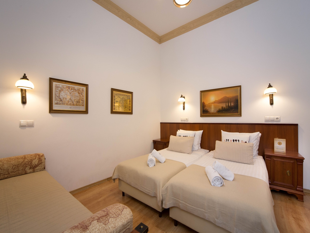 Ventus Rosa Self Service Apartments