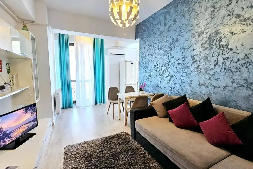 Cozy Luxury Apartments Near Palas Mall Iasi City