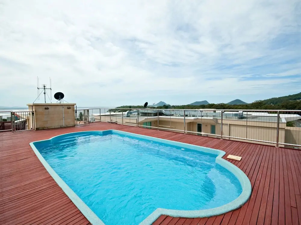 The Summit, Unit 4/25 Tomaree Street