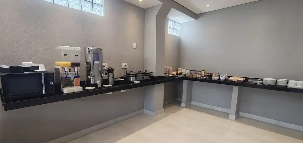 Unity Hotel - Campinas