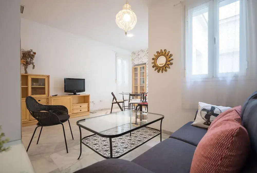 Redes Central Suite By Valcambre