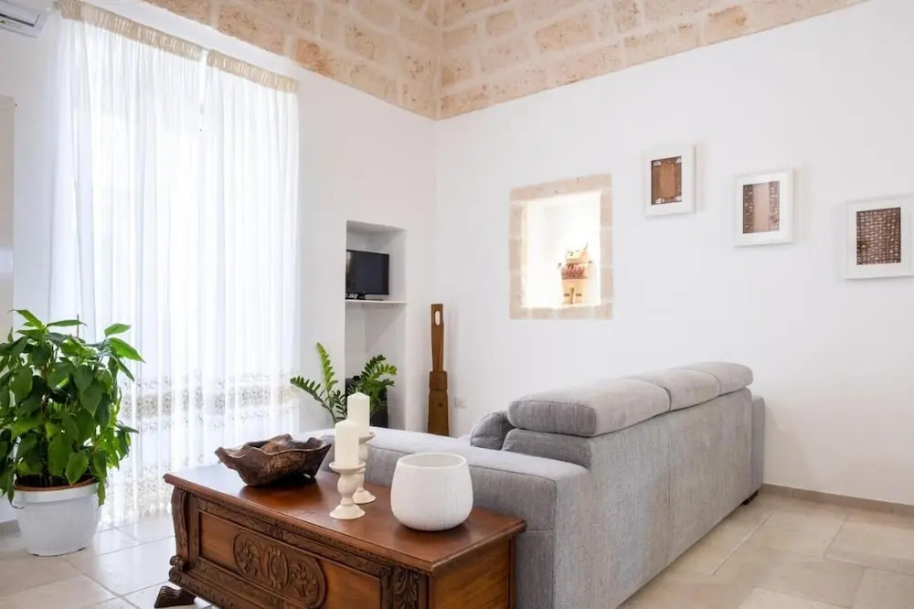 GuestHost - Sogno Ostunese Terrace Apartment