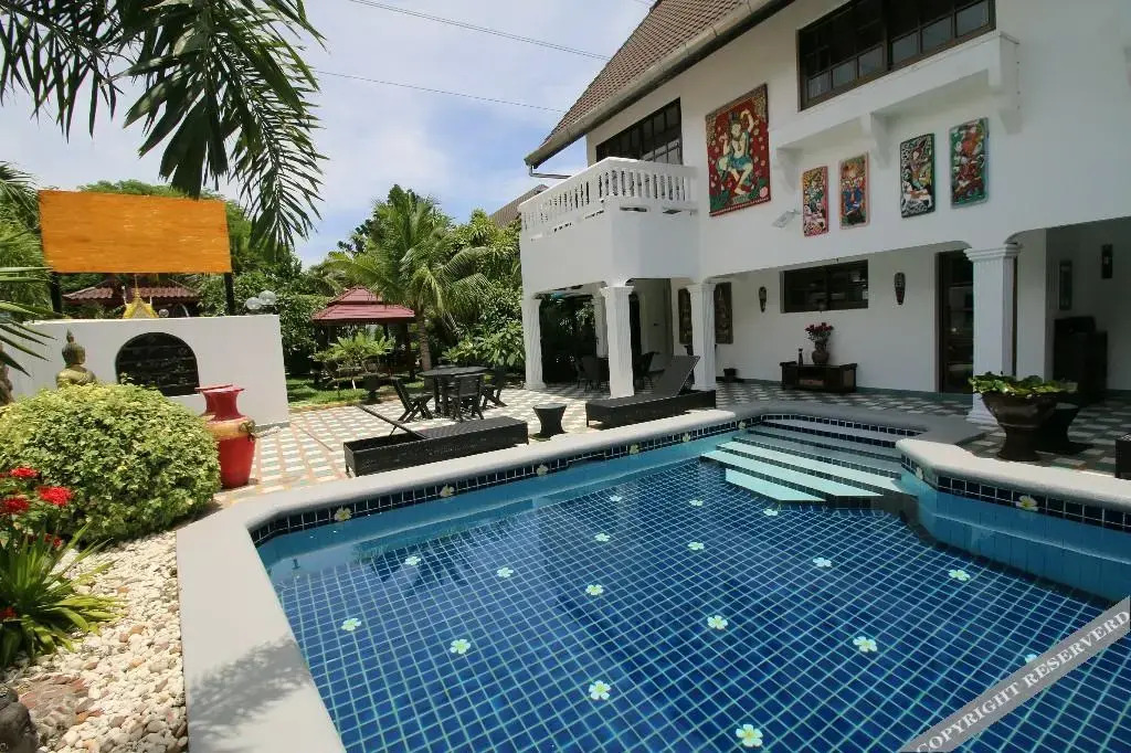 Pattaya 161 Villa
