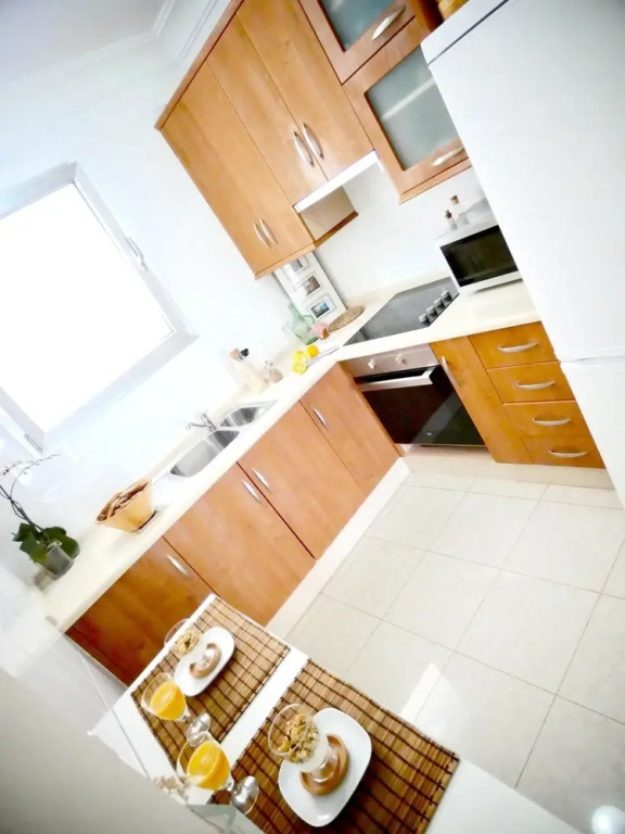 Apartment With one Bedroom in Palm-mar, With Shared Pool, Enclosed Garden and Wifi- Near the Beach