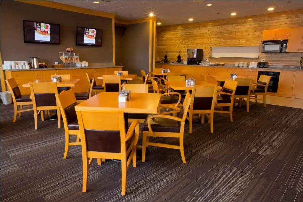 Prestige Oceanview Hotel Prince Rupert