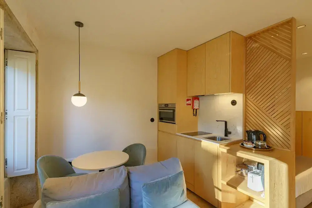 N Apartments - Chã