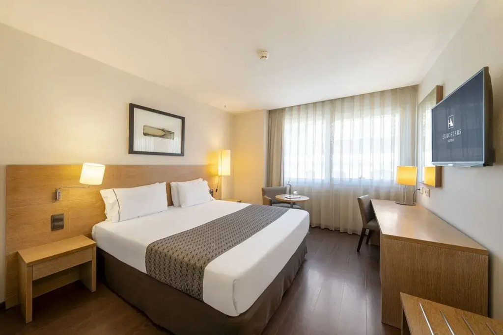 Отель Eurostars Lucentum