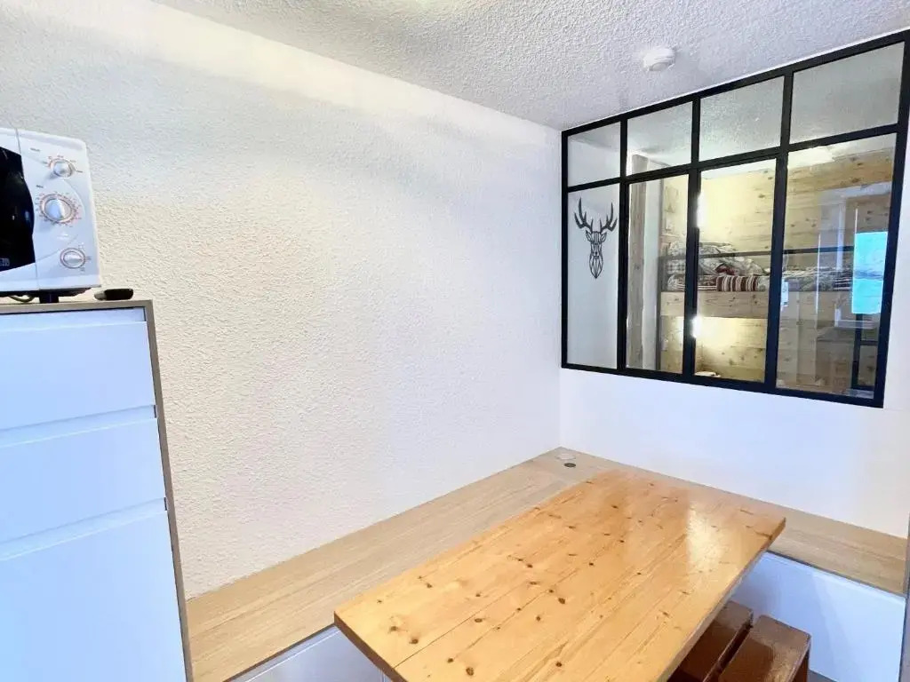 Appartement Plagne Bellecôte, 1 pièce, 4 personnes - FR-1-351-7
