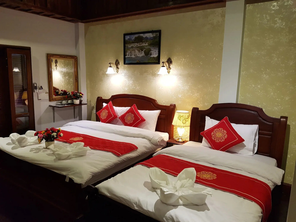 Luangprabang Villa Kee Lee