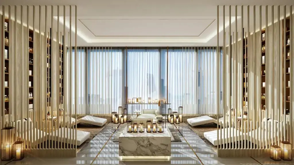 Отель Four Seasons Minneapolis