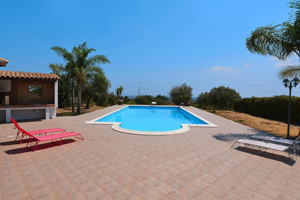 Holiday home with private pool, Florida