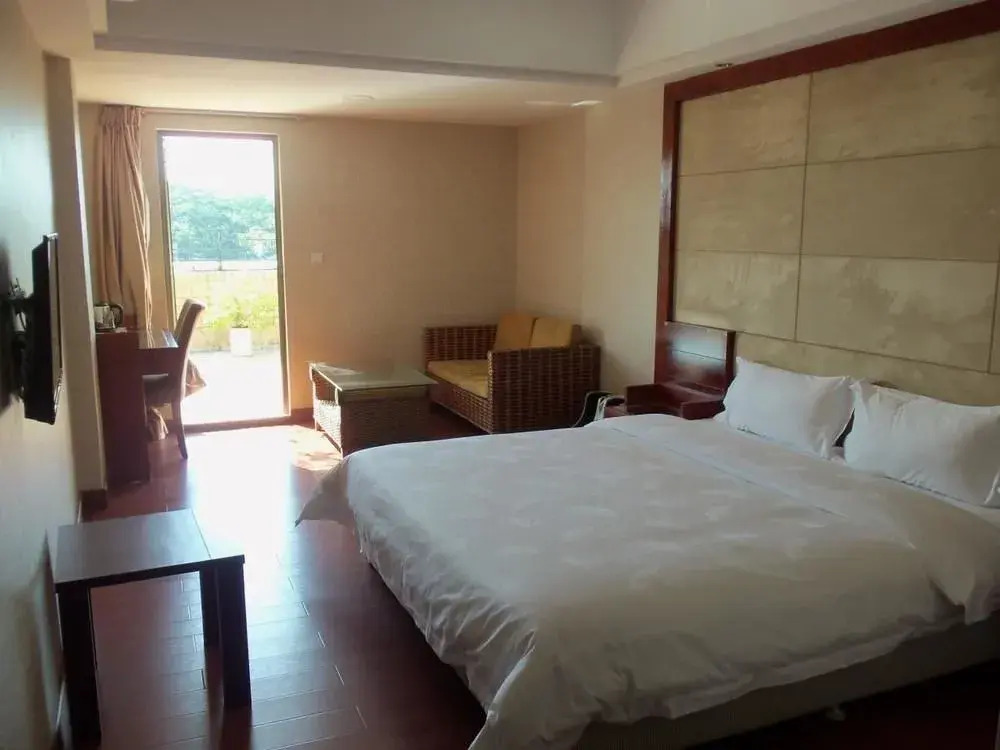 Guangna Business Hotel - Shenzhen