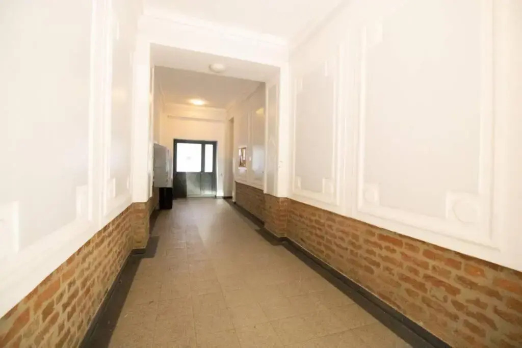 Sunny & cozy Penthouse with Balcony DG4